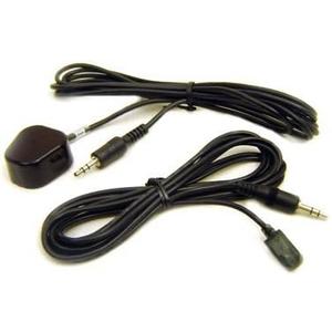 IR Sensor Blaster/Emitter Kit for Cable Box A/V Extender Smart TV IR Repeater