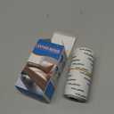 Leather Repair Patch Tape Kit, 4" x 63" Self Adhesive Leather Repair Patch for Furniture, Vinyl Leather Repair Kit for Car Seat, Chairs, Couch, Sofa, Boat Beige