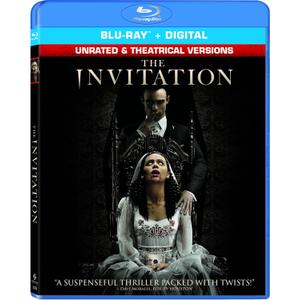 The Invitation - Blu-ray + Digital The Invitation - Blu-ray + Digital