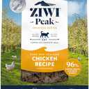 ZIWI Peak Air-Dried Cat Food Chicken - All Natural, High Protein, Grain Free, Limited Ingredient w/ Superfoods (35.2oz)