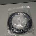 Sterling Seal & Supply 443 EPDM O-Ring, 70A Durometer, Black, 7-1/2" ID, 8" OD, 1/4" Width (Pack of 10)