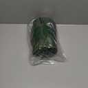 Camping Sleeping Pad, Extra Thick 5 Inch Camping Mat with Pillow Built-in Foot Pump Inflatable Sleeping Pads Compact for Camping Backpacking Hiking Traveling TentGreen