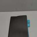 Fromthenon A5 PU Faux Leather Cover for Notebook Planners, Refillable Planner Case [Cover Only] (Black)