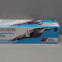 BLACK+DECKER dustbuster Handheld Vacuum, 8V Cordless, Hand Vacuum for Quick Cleanup with Crevice Tool and Washable Filter (HNVC220BCZ01)