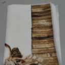 Highland Cow Bathroom Kitchen Towels - Hello Sweet Cheeks Western Bathroom Kitchen Decor,Farmhouse Western Cow Decorative Hand Towels 16x24, Funny Hand Towels