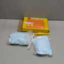 Heavy Duty Duster Refills for Swiffer Duster, 20 Count Duster Refills with 1 Handle, Multisurface 360 Dusters with 4X Microfibers, Unscented Disposable Dusters for Cleaning (Blue)