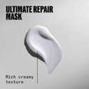 Wella Professionals ULTIMATE REPAIR Mask for Damaged Hair | Repairs, Strengthens, & Smooths with AHA & Omega-9 | For All Hair Types 