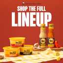 Buffalo Wild Wings Chipotle Hot Sauce, 5 fl oz, Medium Hot Dipping Sauce, Marinade and Seasoning for Chicken Wings and Pork Ribs, Made with Chipotle Peppers (Small)