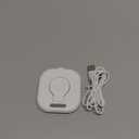 for Apple Watch Magnetic Charging Dock - Fast Magnetic Charger Stand, Compatible with Apple Watch Series 2/3/4/5/6/7/8/9/10/Ultra 1 2, Supports Nightstand Mode, Portable Design for Travel (White)