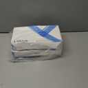 LIDER Minimalist Design Matte Finish Lighted Triple Switch, Combination Frameless Decorator Switch with Locator Light, Ground Terminal, Single Pole, 15A 120-277V, UL Listed, LCS3-1P-BR, Brown