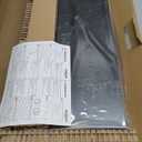 Stainless Steel Niche for Shower WallShower Niche Insert Tile Ready Organizer Storage for Room3-Tier Shelves Matte Black (Black30 * 12 in)