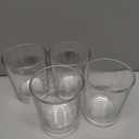 Clear Glass Tumblers / Drinking Glasses