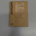 JOYROOM Bluetooth 5.4 AUX Car Adapter[2025 Upgrade] [Stronger Dual Mics& Noise Cancellation] [Multifunction Button& Plug-and-Play] Bluetooth Receiver for Car Music/ Hands-Free Calls/ Stereo Audio, Black