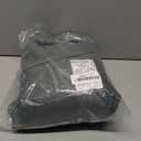 NICETOWN Bedroom Curtains 63 inch Length 2 Panels - Grommet Top Blackout Room Darkening Sound Reduction Privacy Thermal Drapes for Flat/Laundry, Dark Mallard, W37 x L63