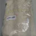 Christmas Pillow Covers, Set of 2 Soft Plush Short Wool Velvet Throw Pillow Covers, Christmas Decorative Square Luxury Cushion Case Pillow Shell for Sofa Bedroom Cream Beige 18x18 Inch