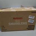 Huggies Size 1 Diapers, Little Snugglers Diapers, Size 1 (8-14 lbs), 198 Count (6 Packs of 33)