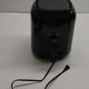 Chefman TurboFry Touch 6 Qt Air Fryer w/ Digital Display and Shake Reminder - Black