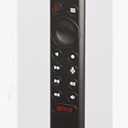 NVIDIA SHIELD Remote; Voice Search, Motion-Activated, Backlit Buttons, Customizable Menu Buttons, and IR Blaster to Control your TV