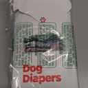 Pet Parents Washable Dog Diapers (3pack) + Extendrs of Durable Doggie Diapers, Premium Dog Diapers Female (X-Large, Daisy)