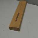 Delamu 157in Cord Covers for Wires on Wall, Cord Hider for 1 Cord, Paintable Cable Hider, Cable Management Wire Covers for Cords, W0.55 H0.4in, White