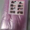 Hair Curlers Rollers, Cludoo 36Pcs Jumbo Big Hair Roller Sets with Stainless Steel Duckbill Clip, 2 Size Self Grip Hair Curlers Rollers for Long Medium Short Thick Fine Thin Hair Bangs Volume