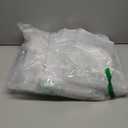 GUDEMAY Clear Shoe Storage Boxes Stackable – Acrylic Shoe Box Organizer with Drop Front, Thicken & Sturdy Shoe Boxes for Kids Shoe Storage, Assemble Shoe Drawer Organizer, 5 Pack