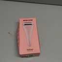 SKIN GYM IceCool Ice Roller, Stainless Steel Cryo Facial Tool for Puffiness and Redness Relief