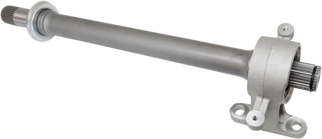 XQSMWF Front Right CV Intermediate Shaft 44500-TA0-A00 Compatible with Honda Crosstour 2012-2015 Accord 2007-2012 Fit for Acura TSX 2004-2014 44500TA0A00 Half Shaft Assembly