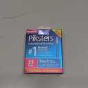 Piksters Interdental Brushes, 35 pk, Size 5, Interdental Tooth Brush for Large Gaps, Gum Soft Bristles for Plaque Removal, Safe for Braces (35 Count (Pack of 1))