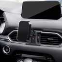Car Phone Holder, Air Vent Phone Stand, Auto Dashboard Car Mount for Mazda CX5 2017 2018 2019 2020 2021 2022 2023 2024, Magnetic Navigation Bracket, for All Smartphone