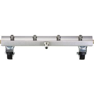 M MINGLE Pressure Washer Undercarriage Cleaner, Under Car Wash, 4000 PSI (13 Inch)