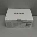 Jack  Rose Travel Steamer Iron for Clothes,1200w Iron Steamer,Portable Handheld Travel Size Steamer iron,8S Fast Heat-UpLarge Ceramic Heat Panel,