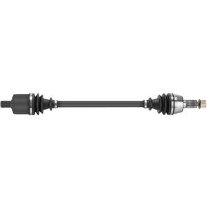 Front CV Axle Shaft for Polaris Ranger 900 Crew/XP 2013-2019, Ranger XP/XP 1000 (Non High Lifter) 2014-2020, RZR S 800/4 800 2009-2014, Drive Half Shaft for 1332637-1 Pcs Left/Right