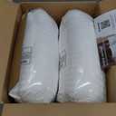 Beckham Hotel Collection Bed Pillows King Size Set of 2 - Down Alternative Pillow for Back, Stomach or Side Sleepers (White)