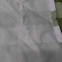 Waterproof Plaid Tablecloth Fabric - Oblong 52x70 Inch Classic Buffalo Tartan Table Cloth for Indoor/Outdoor Use - Washable Tabletop Cover for Dinner, BBQs, and Parties (Sage Green)