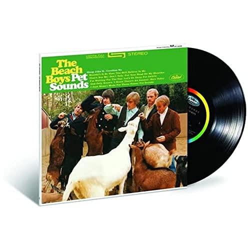 Pet Sounds [Stereo LP], Vinyl