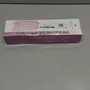 Curly Hair Brush Candybrush Curl Defining Brush for Detangling Shaping and Defining Curls for Women, Men, Wet & Dry Hair (Green, Pink)