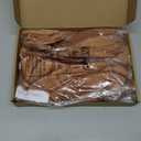 uxcell 2 Pcs Sofa Armrest Covers Stretch Couch Armrest Cover for Chairs Sofas Couch Arm, Scratch-Resistant Sofa Arm Cover, Camel