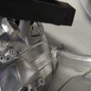 SPEC-D TUNING Black Housing Clear Lens Headlights + Bumper Lights Compatible with 1999-2002 Chevy Silverado 2000-2006 Tahoe Suburban, Left + Right Pair Headlamps Assembly