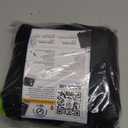 V VOLKGO Car Seat Travel Bag For Airplane with Padded Backpack Shoulder Straps, Gate Check Bag, Car Seat Bags for Air Travel Carseat Travel Cover, Carseat Travel Bag Cover for Airplane Travel