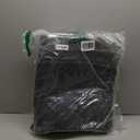 TANYOO Back Support Pillow for Recliner Dual Layer Lumbar Support Pillow with Gel Memory Foam Ergonomic Orthopedic Lumbar Cushions for Elderly Lower Back Pain Relief Washable Cover Dark Grey