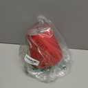 Royal Designs, Inc. CS-1103-6RED Textured Linen Empire Chandelier Shade, 4 x 6 x 5.5, Red