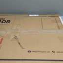 TokeShimi 22x30 Bathroom Vanity Mirror Beveled Rectangle, Frameless Mirror Bathroom with 1" Beveled Edge, Shatterproof Modern Decorative Wall Mirrored for Living Room, Entryway, Bedroom