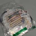 Book Party Decorations Book Hanging Swirls Garland Ceiling Streamers 24pcs for Girls Women Storybook Flowers Birthday Baby Shower Hanging Decors First Chapter Reading Library Books Club Party Supplies