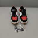 HSQ Fashion Sneaker Roller Skate Shoes for Boys Girls Kids Detachable Wheeled 2 in 1 Skating Shoes with Wheels (6 Big Kid, 135/Purple/Pink/White)