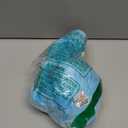 Outward Hound by Nina Ottosson Twistiez Interactive Plush Dog Treat Puzzle, Monster, Blue