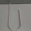 Oukimly Toilet Paper Storage Wall Mount, Over The Tank Extra Toilet Paper Holder for 3 Rolls Tissue, Metal Tissue Roll Storage Stand for Bathroom, RV Adhesive Loo Roll Holder (White)