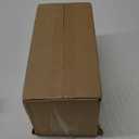 EASERCY 50 Pack 3 oz Square Mini Dessert Cups with Lids and Spoons Clear Dessert Shooter Cups with Spoons Parfait Cups with Lids Appetizer Cups for Party Small Plastic Dessert Cups for Pudding