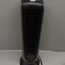 Lasko 1500W Ceramic Tower Space Heater with Remote, Thermostat, Timer & Widespread Oscillation, Portable Electric Heater for Indoor Use, Bedroom & Living Room, 751320