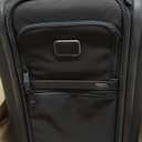 TUMI Alpha International Dual Access 4 Wheel Carry On Suitcase